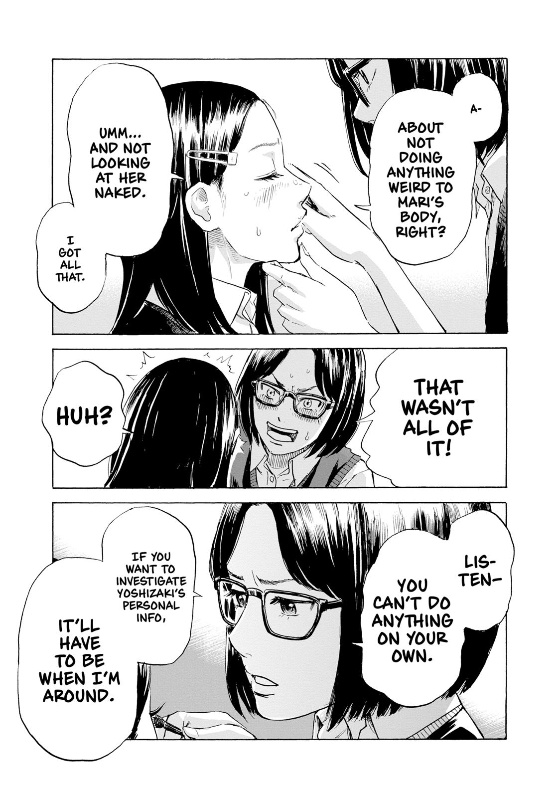 Inside Mari Chapter 9 - Page 14