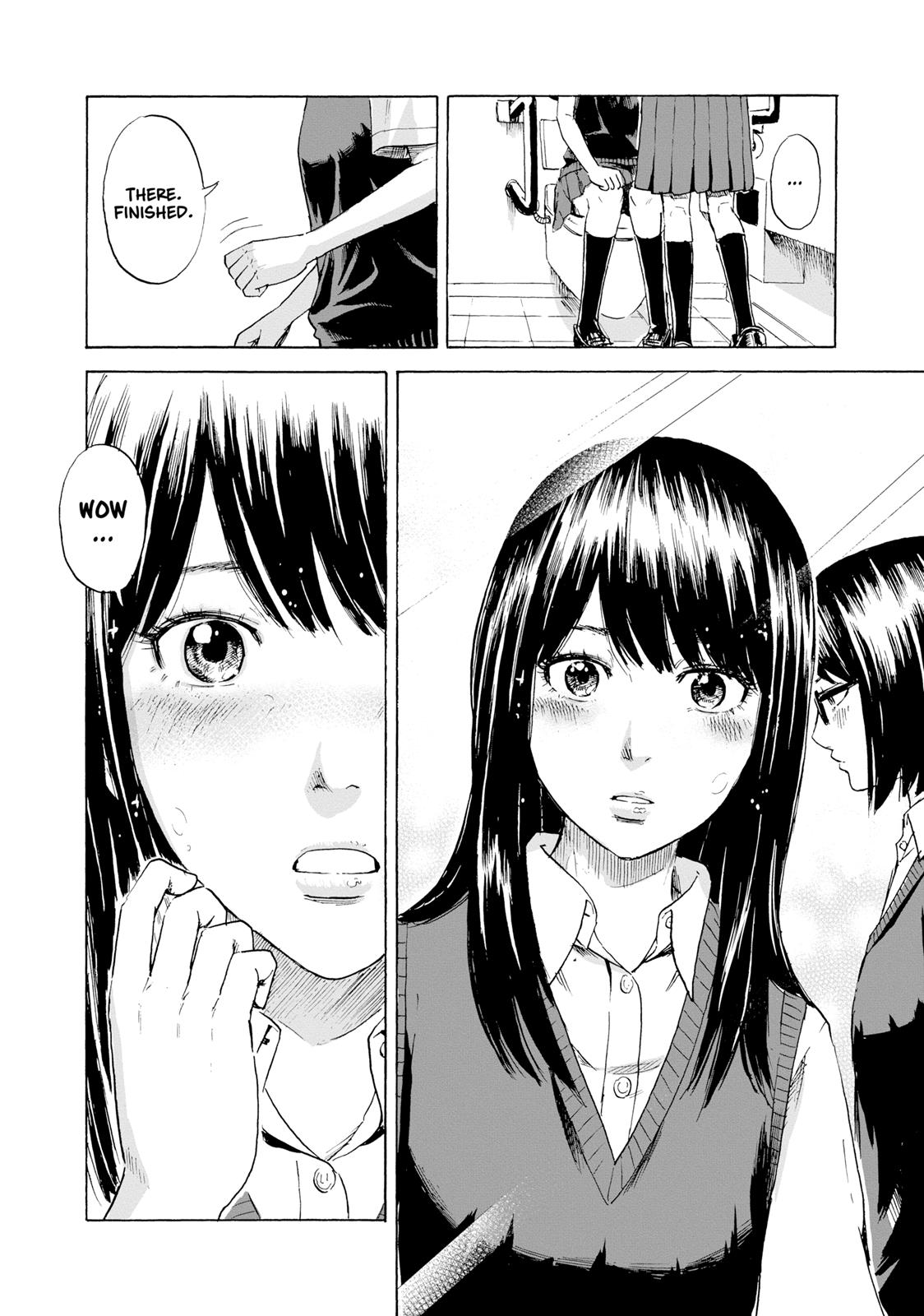 Inside Mari Chapter 9 - Page 15