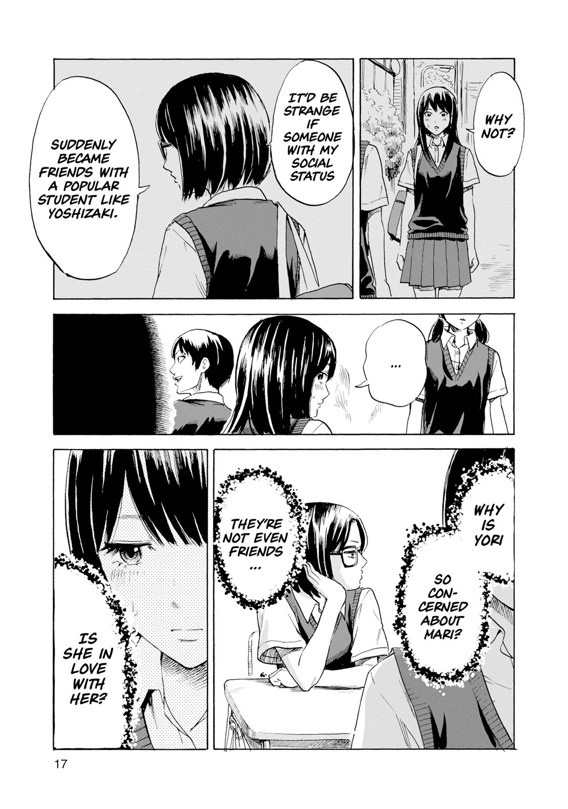 Inside Mari Chapter 9 - Page 18
