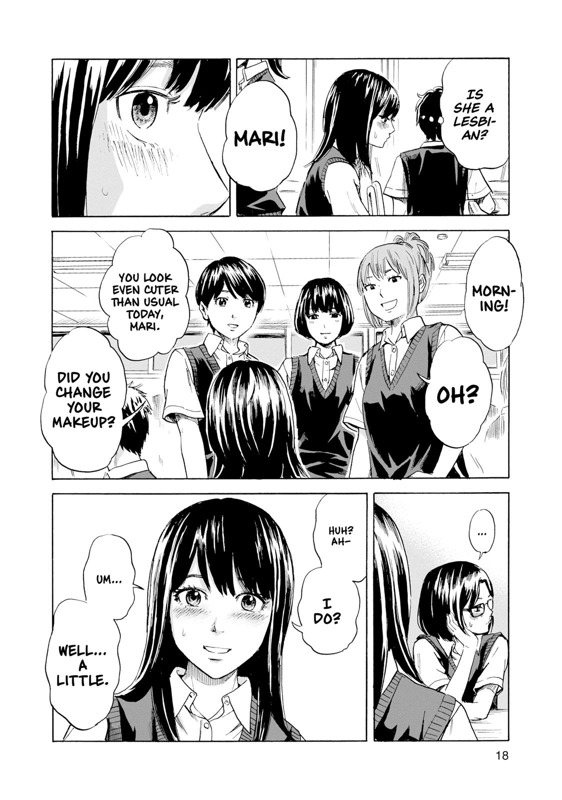 Inside Mari Chapter 9 - Page 19