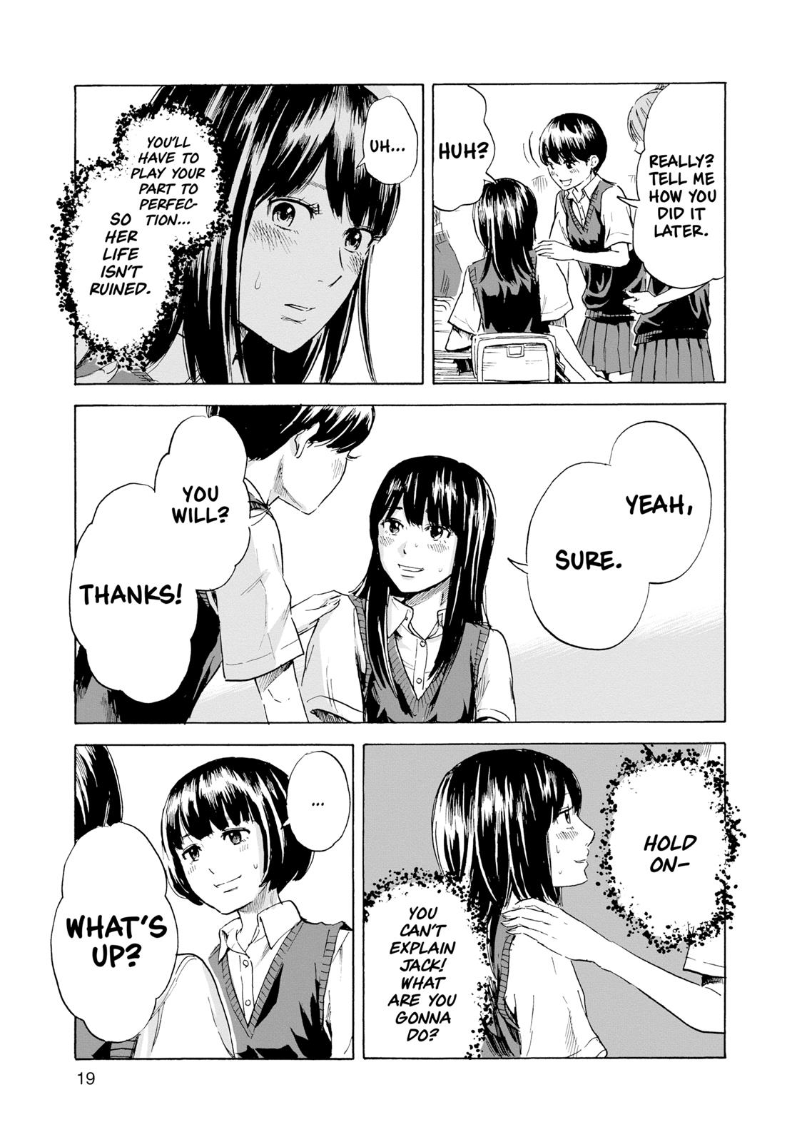 Inside Mari Chapter 9 - Page 20