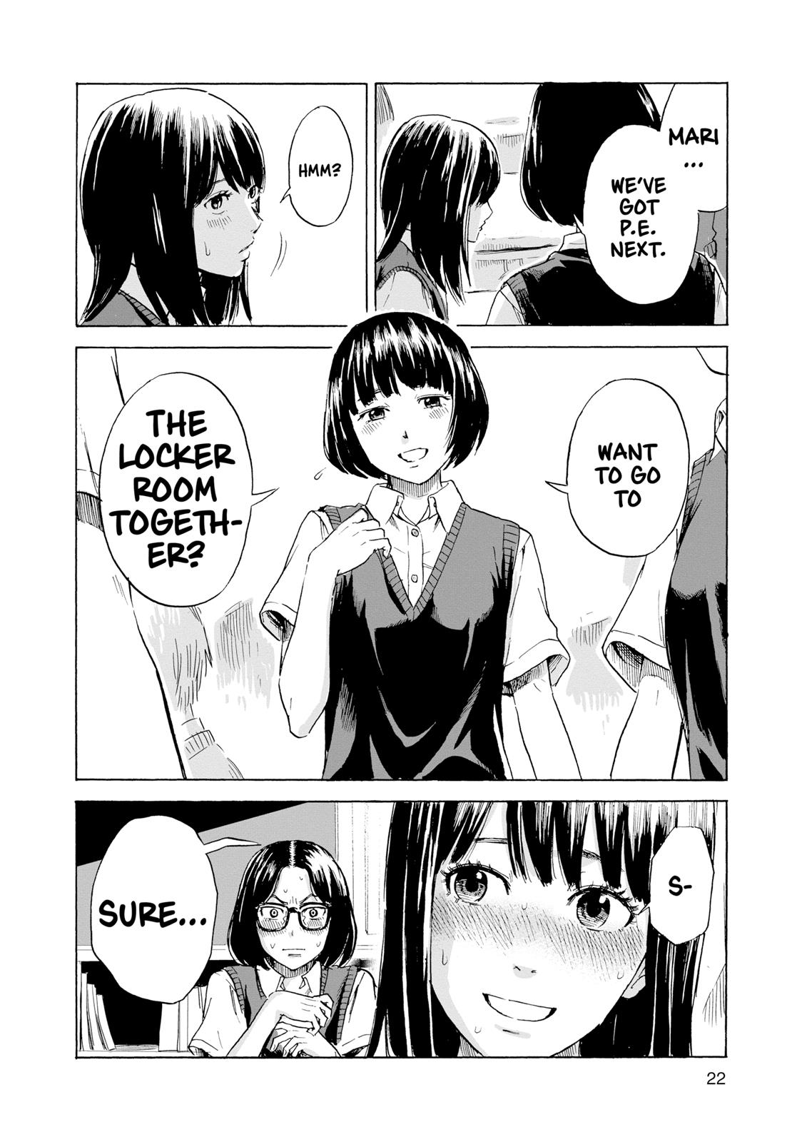 Inside Mari Chapter 9 - Page 23