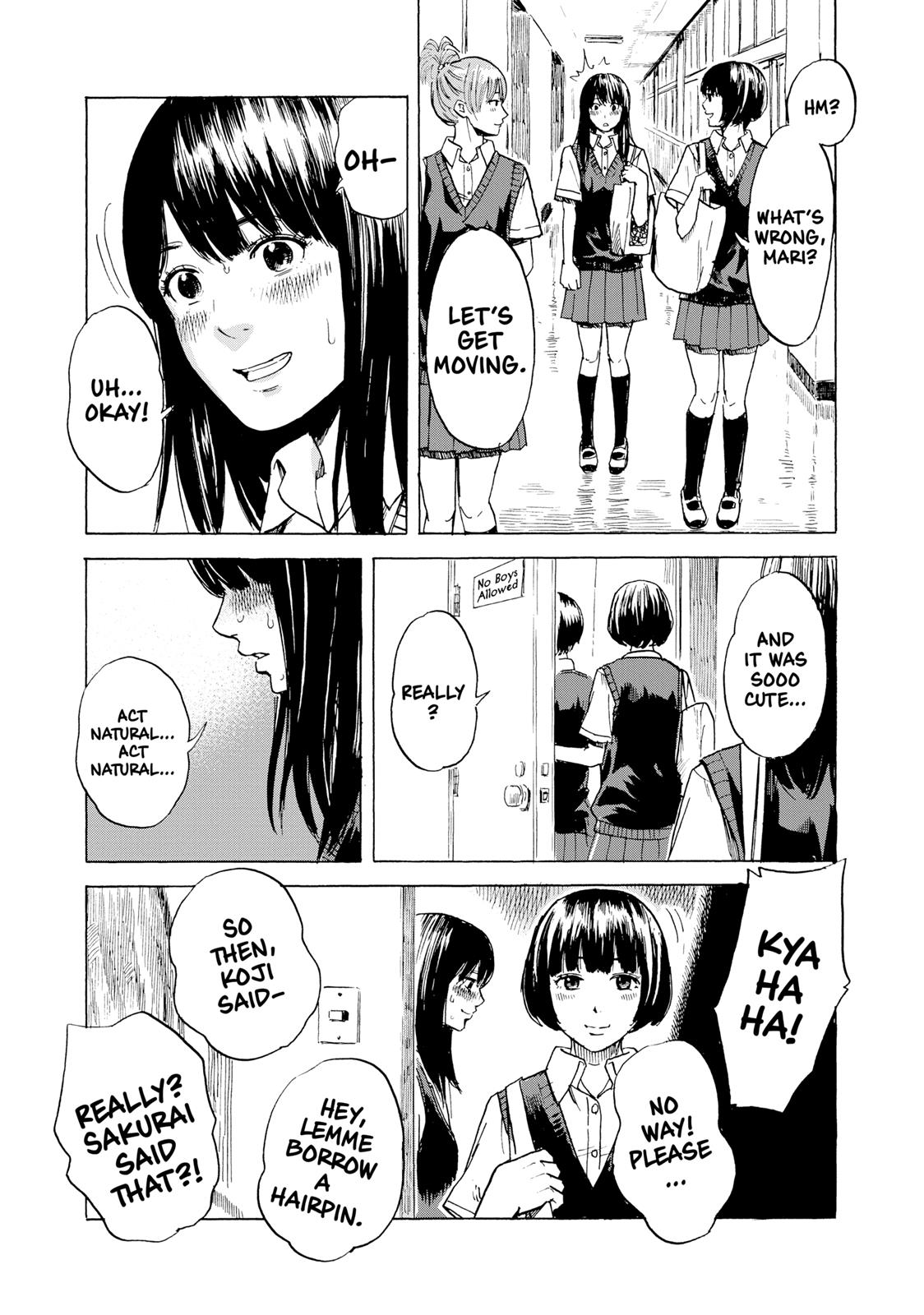 Inside Mari Chapter 10 - Page 3