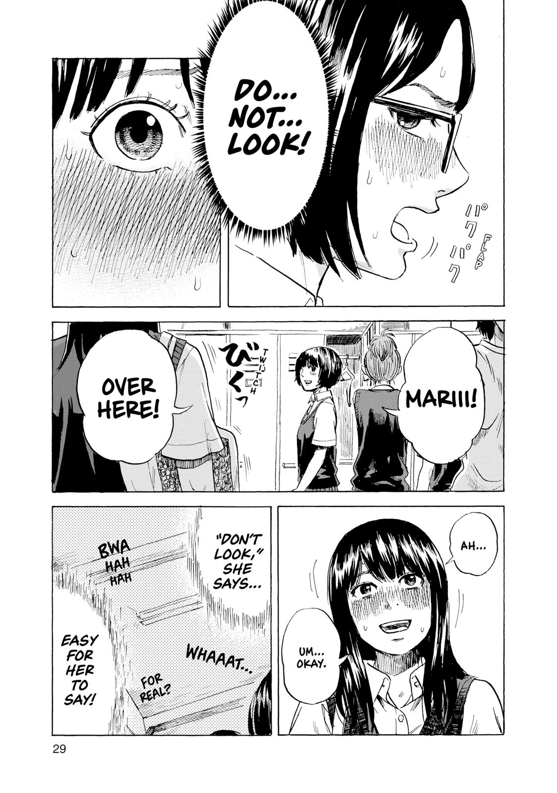 Inside Mari Chapter 10 - Page 6