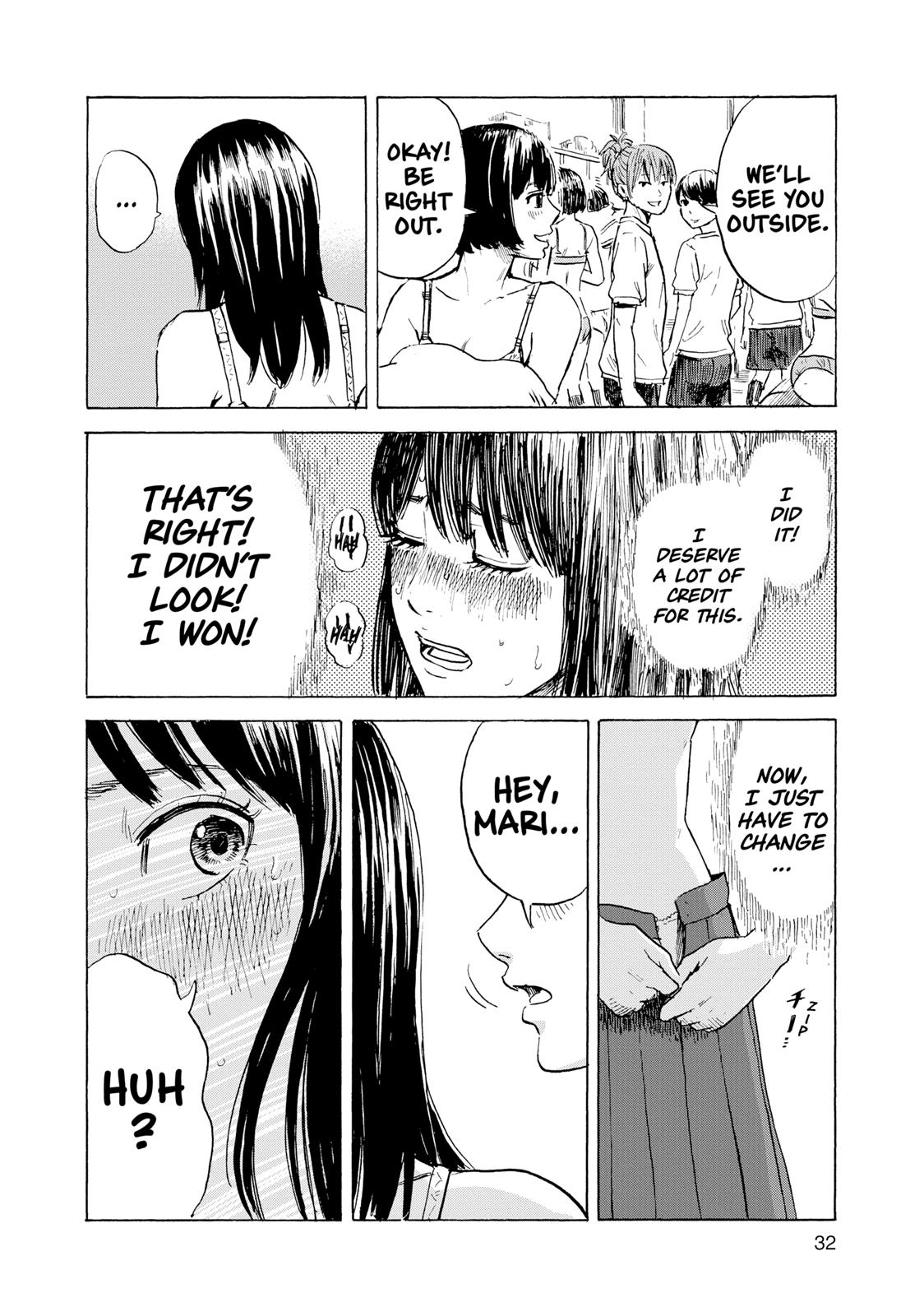 Inside Mari Chapter 10 - Page 9