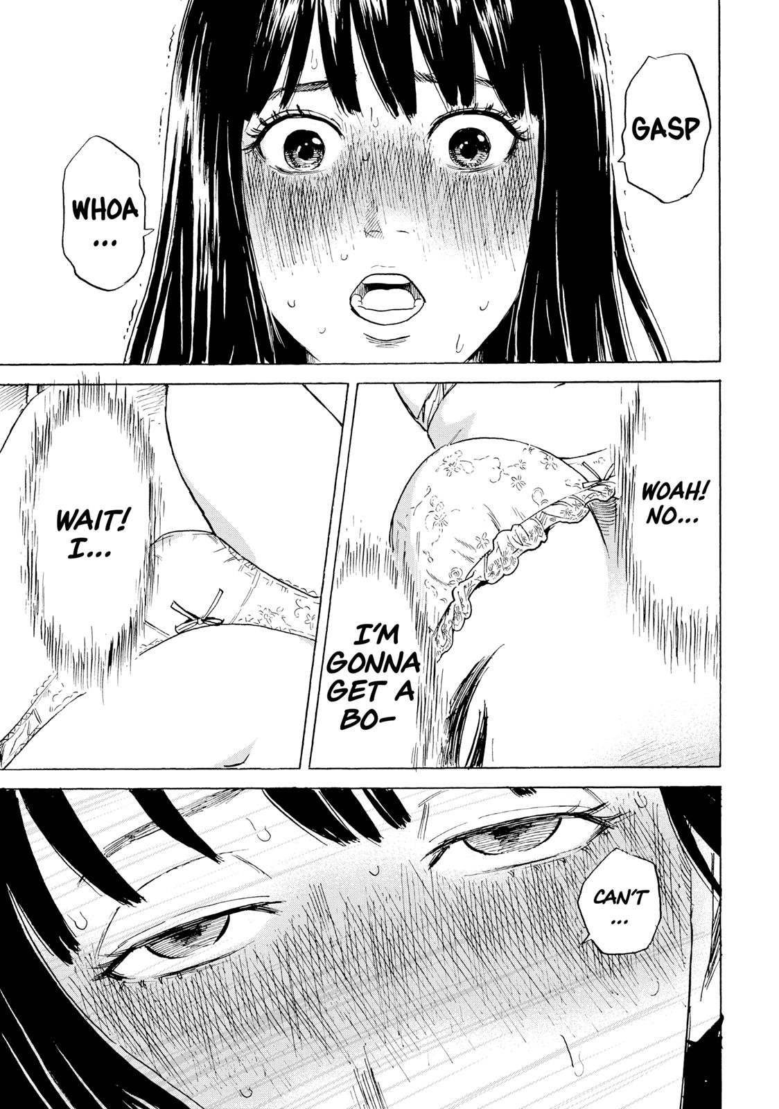 Inside Mari Chapter 10 - Page 14