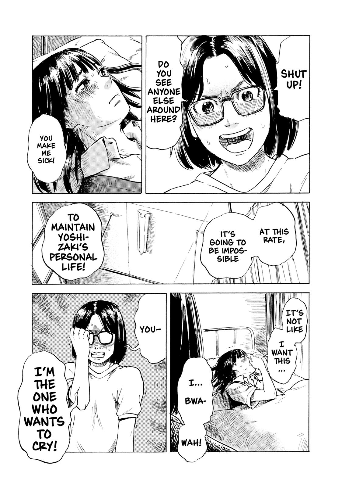 Inside Mari Chapter 10 - Page 18