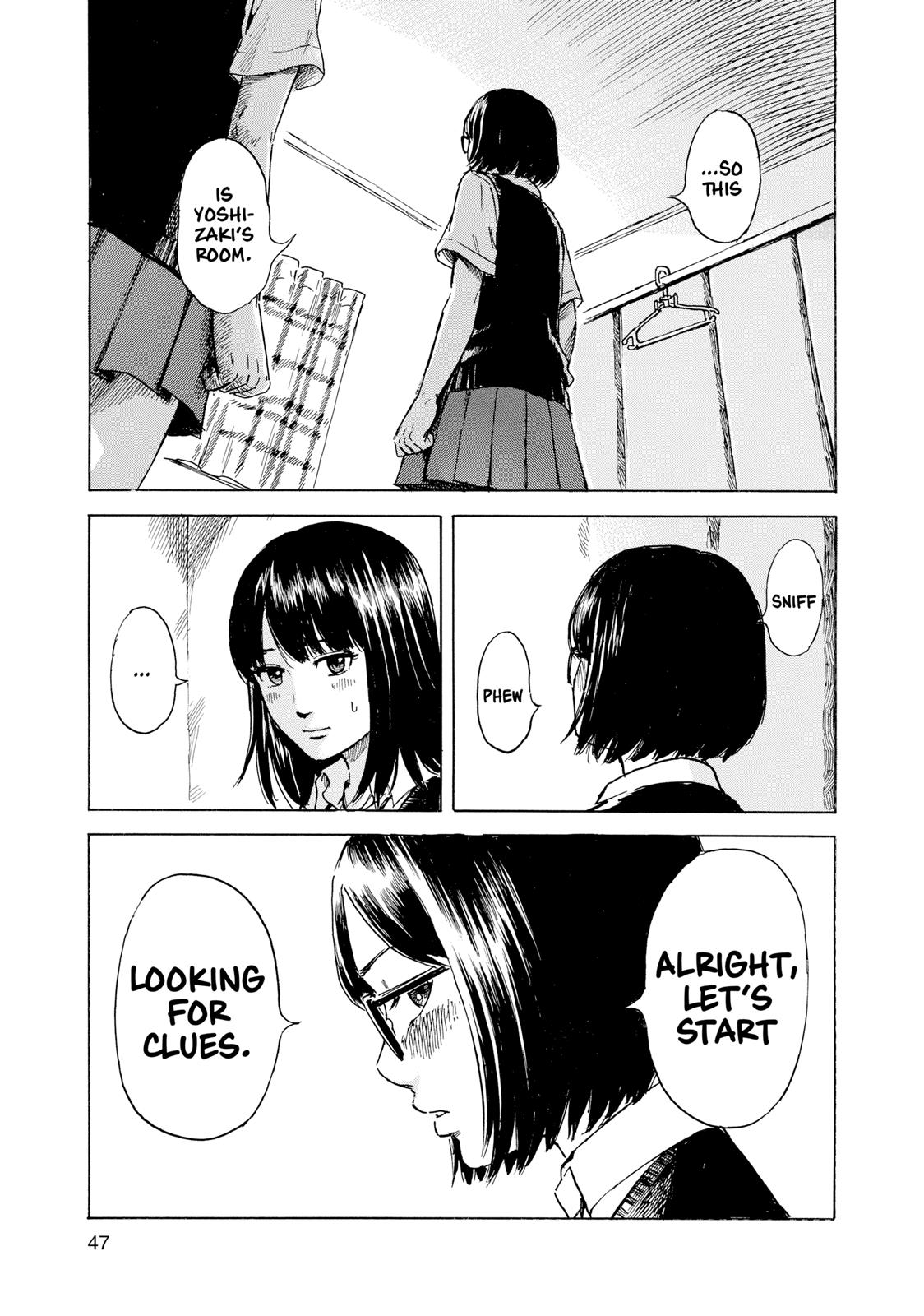 Inside Mari Chapter 11 - Page 5