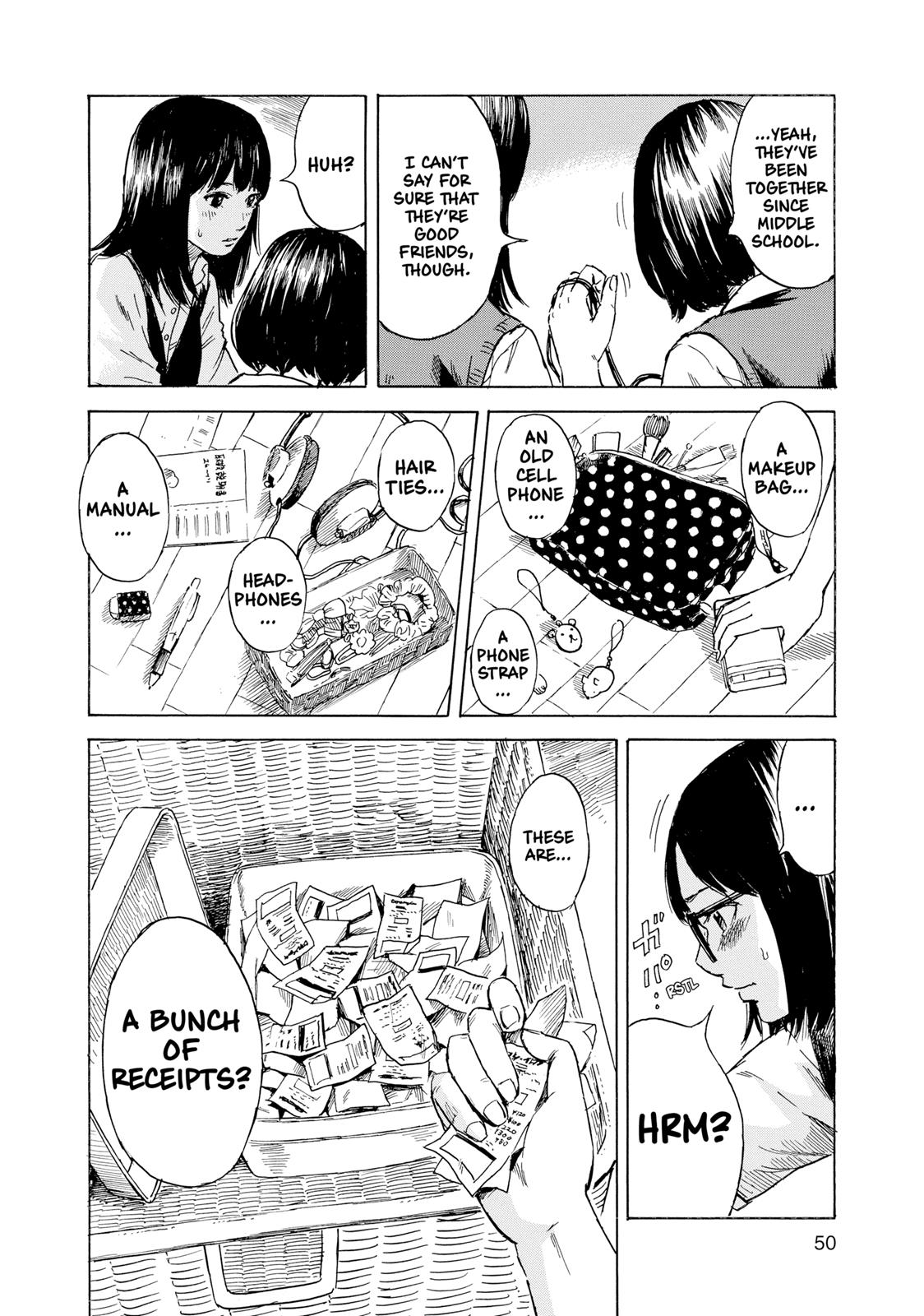 Inside Mari Chapter 11 - Page 8