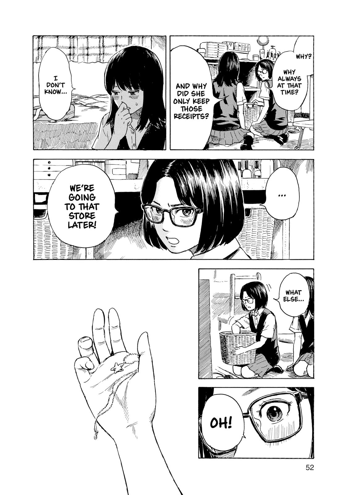 Inside Mari Chapter 11 - Page 10
