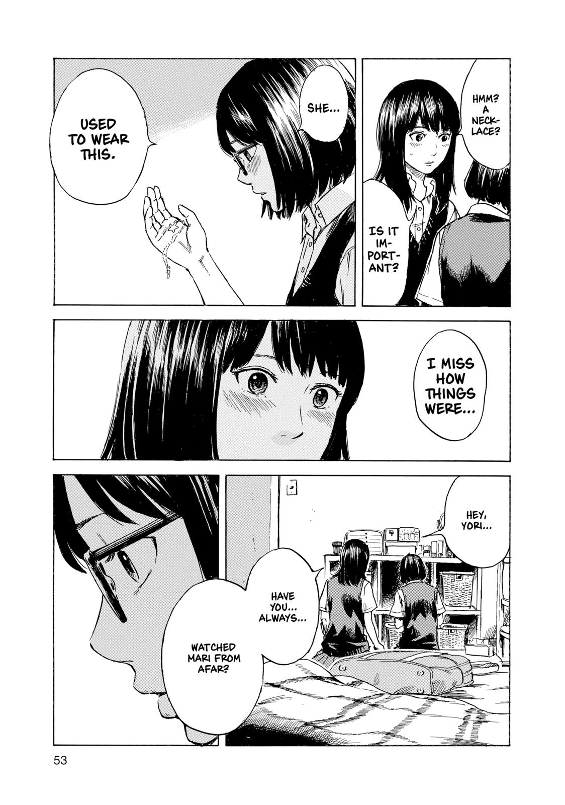 Inside Mari Chapter 11 - Page 11
