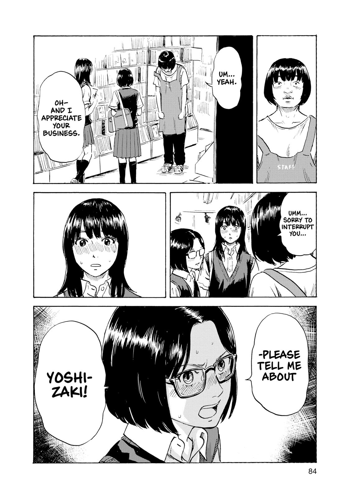 Inside Mari Chapter 12 - Page 21