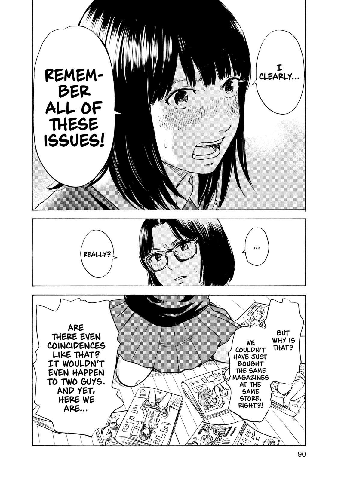 Inside Mari Chapter 13 - Page 6