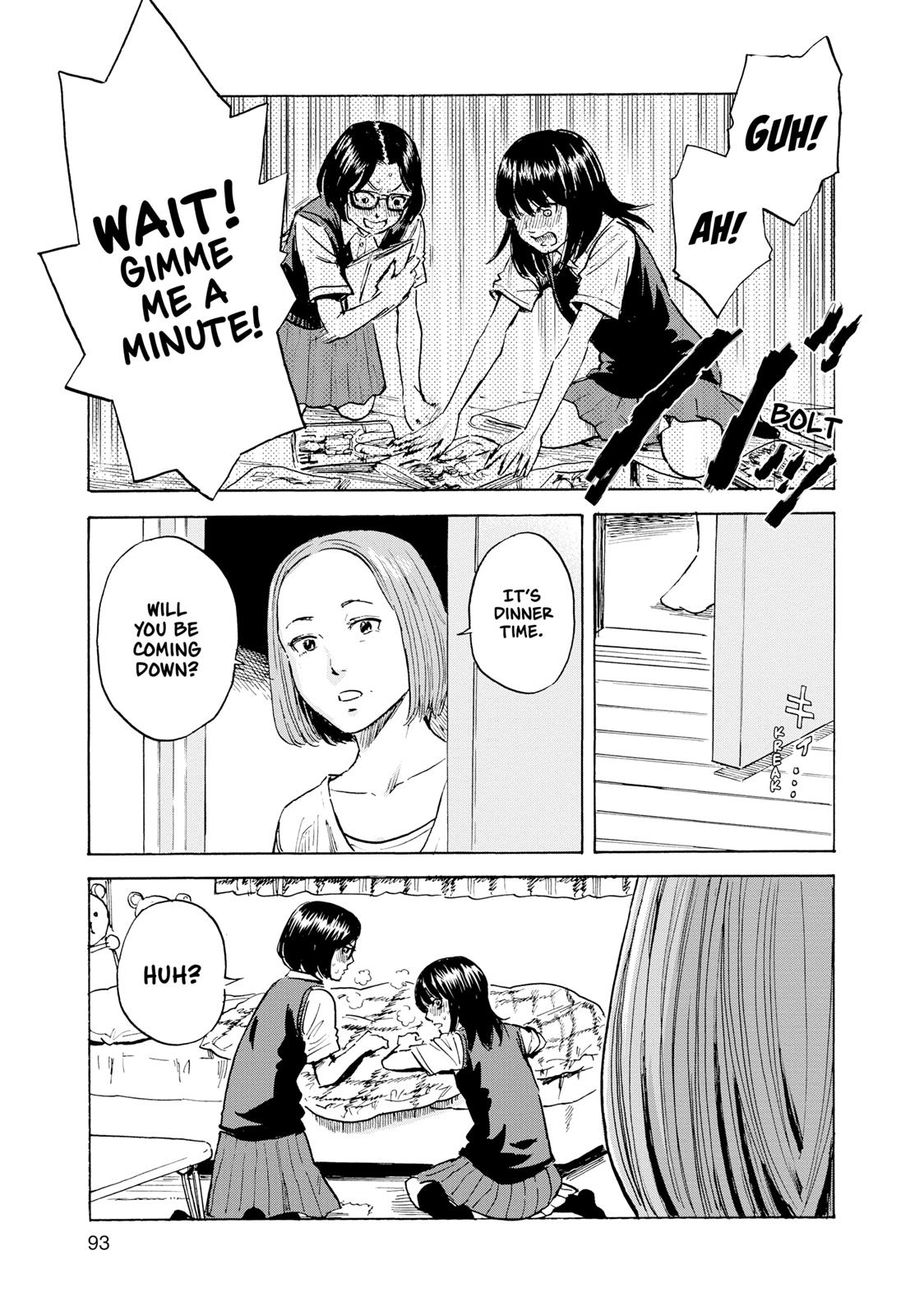 Inside Mari Chapter 13 - Page 9