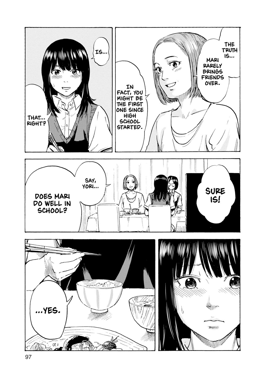 Inside Mari Chapter 13 - Page 13