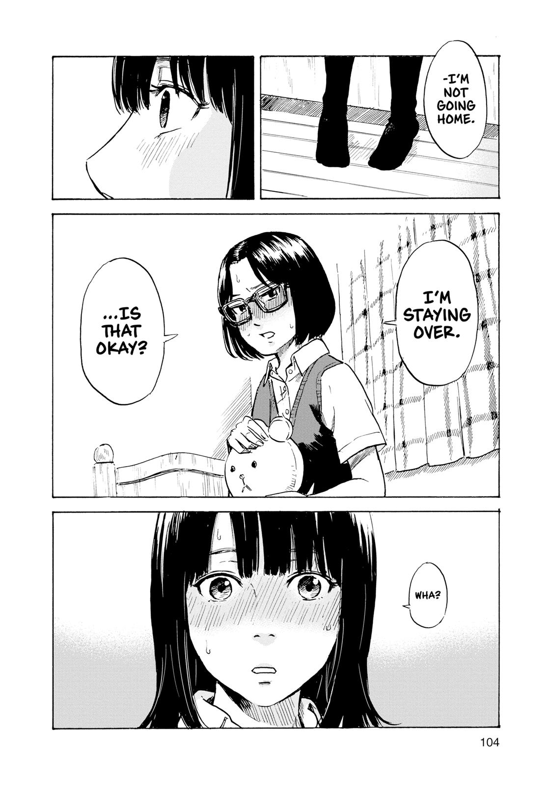 Inside Mari Chapter 13 - Page 20