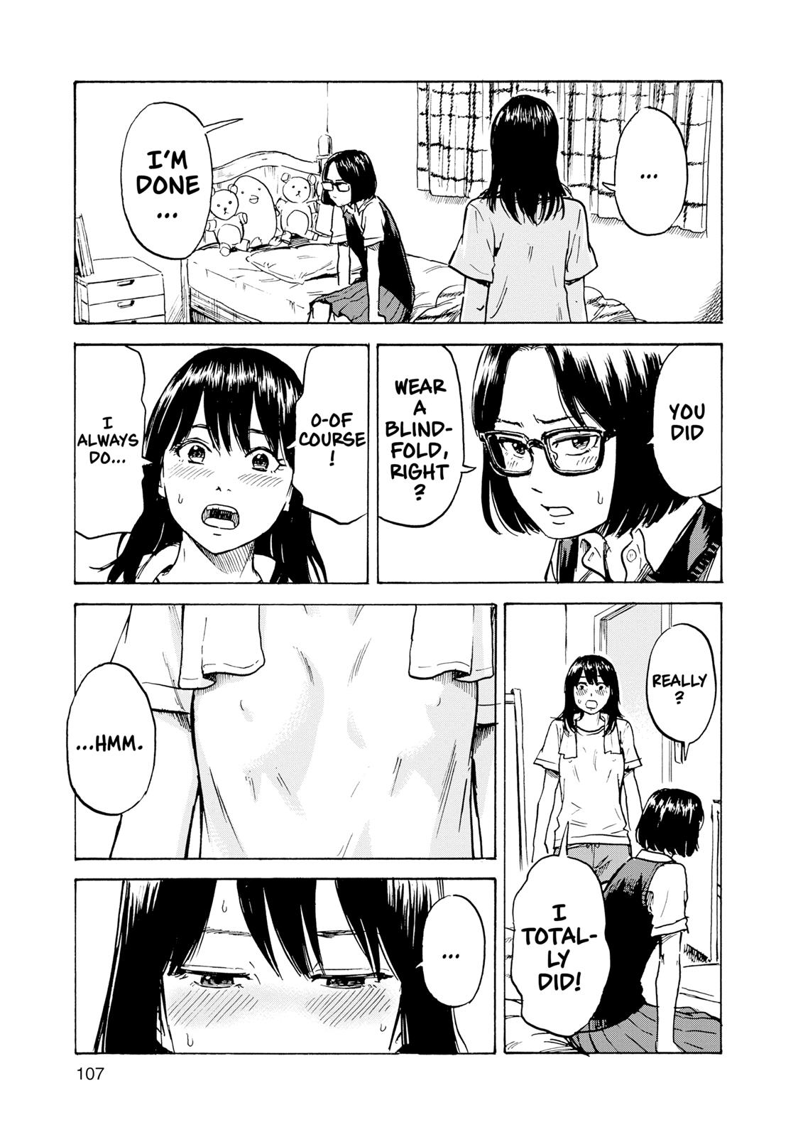 Inside Mari Chapter 14 - Page 3