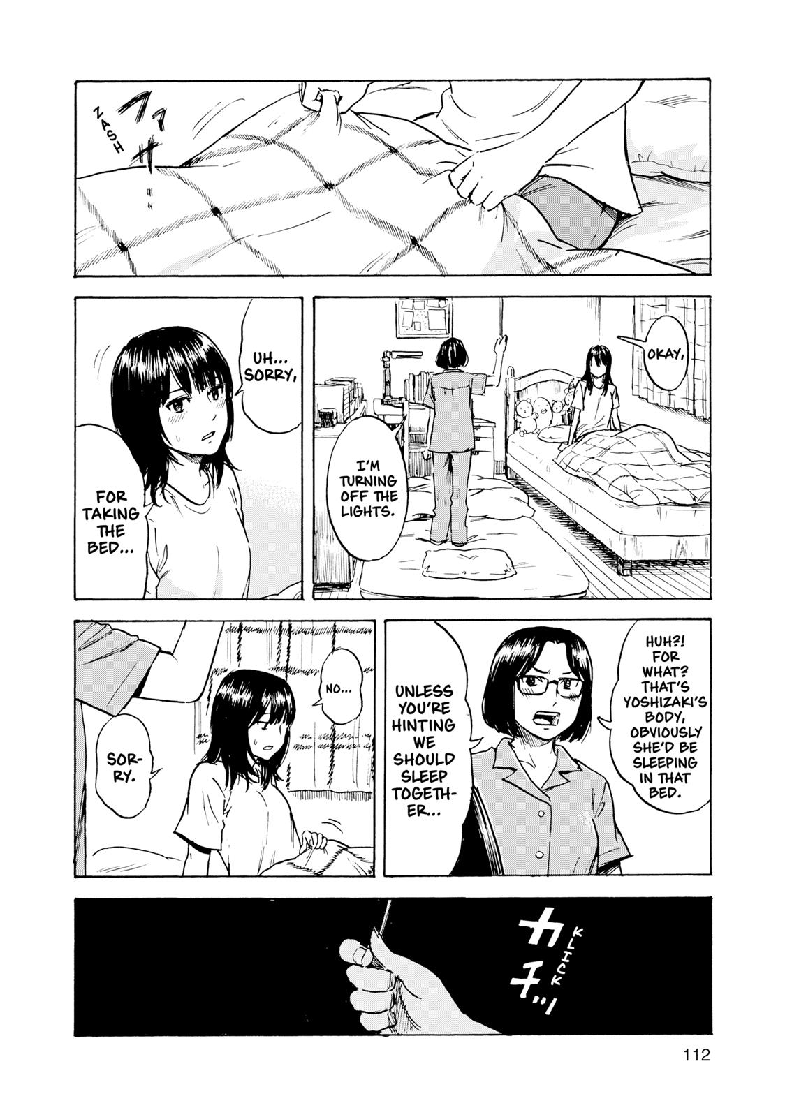 Inside Mari Chapter 14 - Page 8