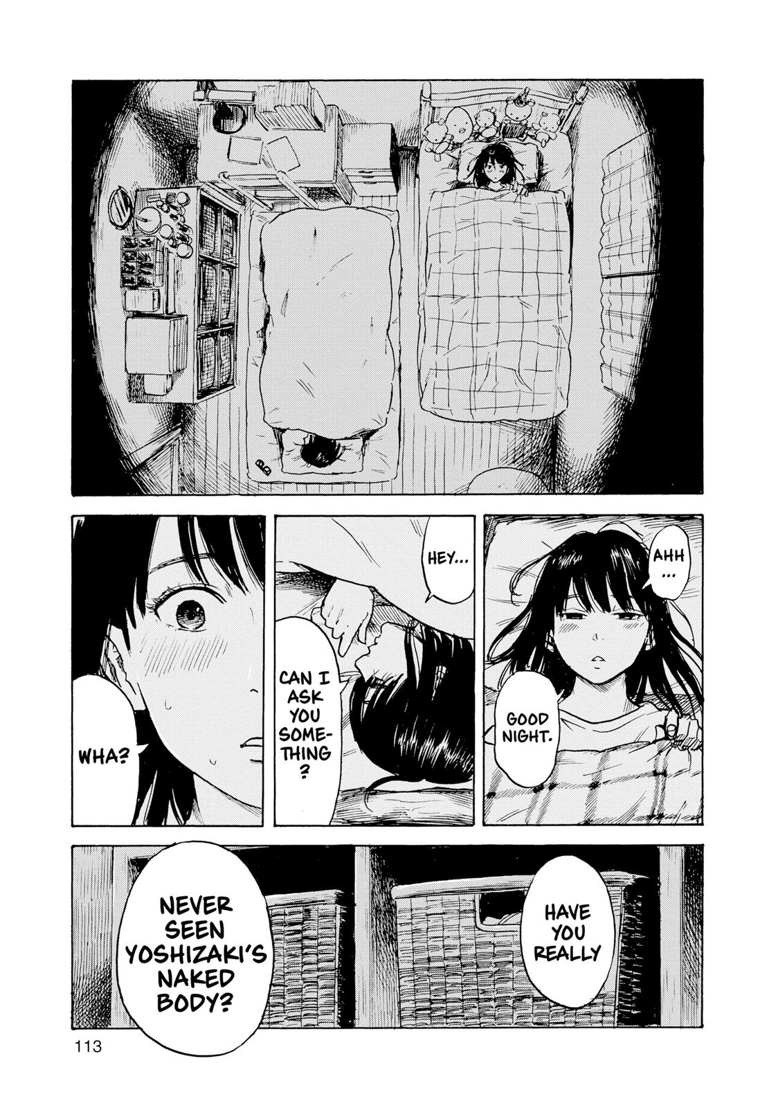 Inside Mari Chapter 14 - Page 9