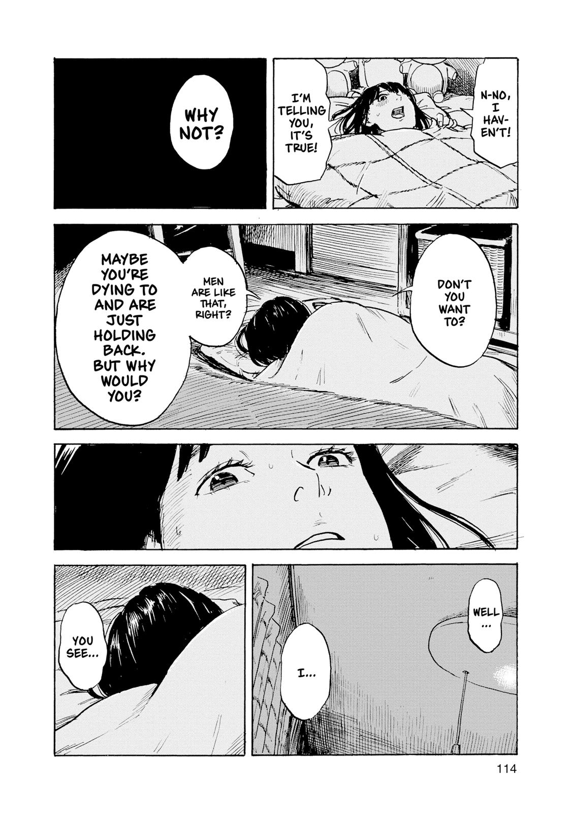 Inside Mari Chapter 14 - Page 10