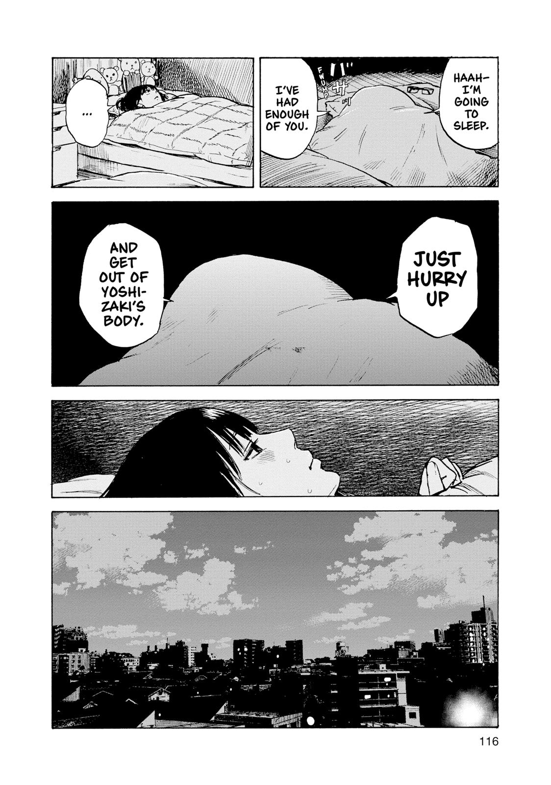 Inside Mari Chapter 14 - Page 12