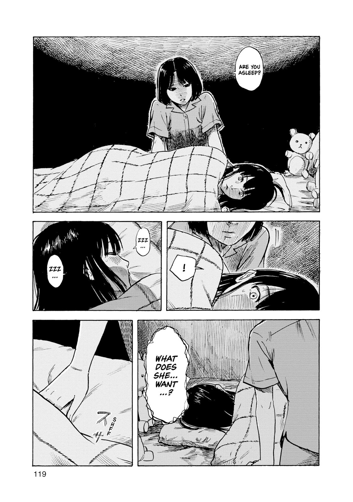 Inside Mari Chapter 14 - Page 15