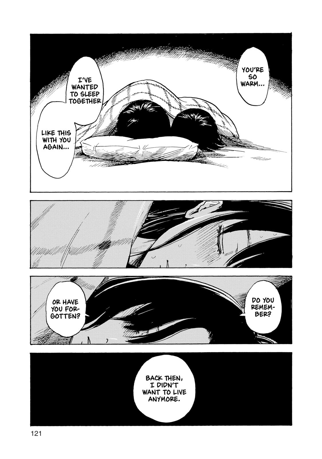 Inside Mari Chapter 14 - Page 17