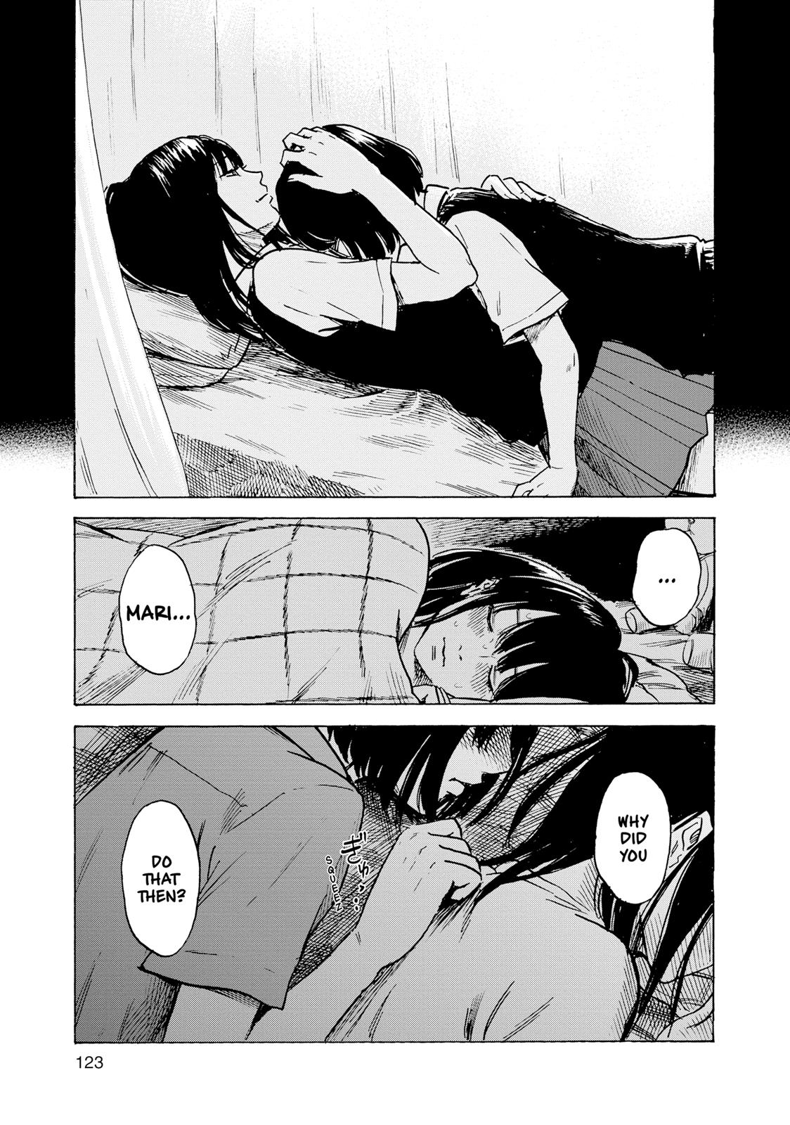 Inside Mari Chapter 14 - Page 19