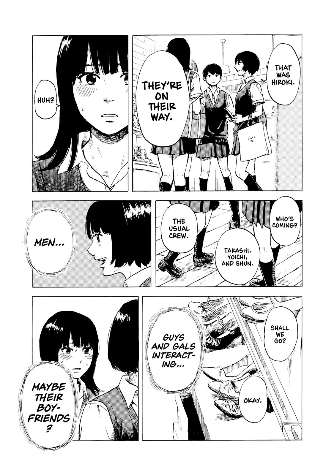 Inside Mari Chapter 16 - Page 5
