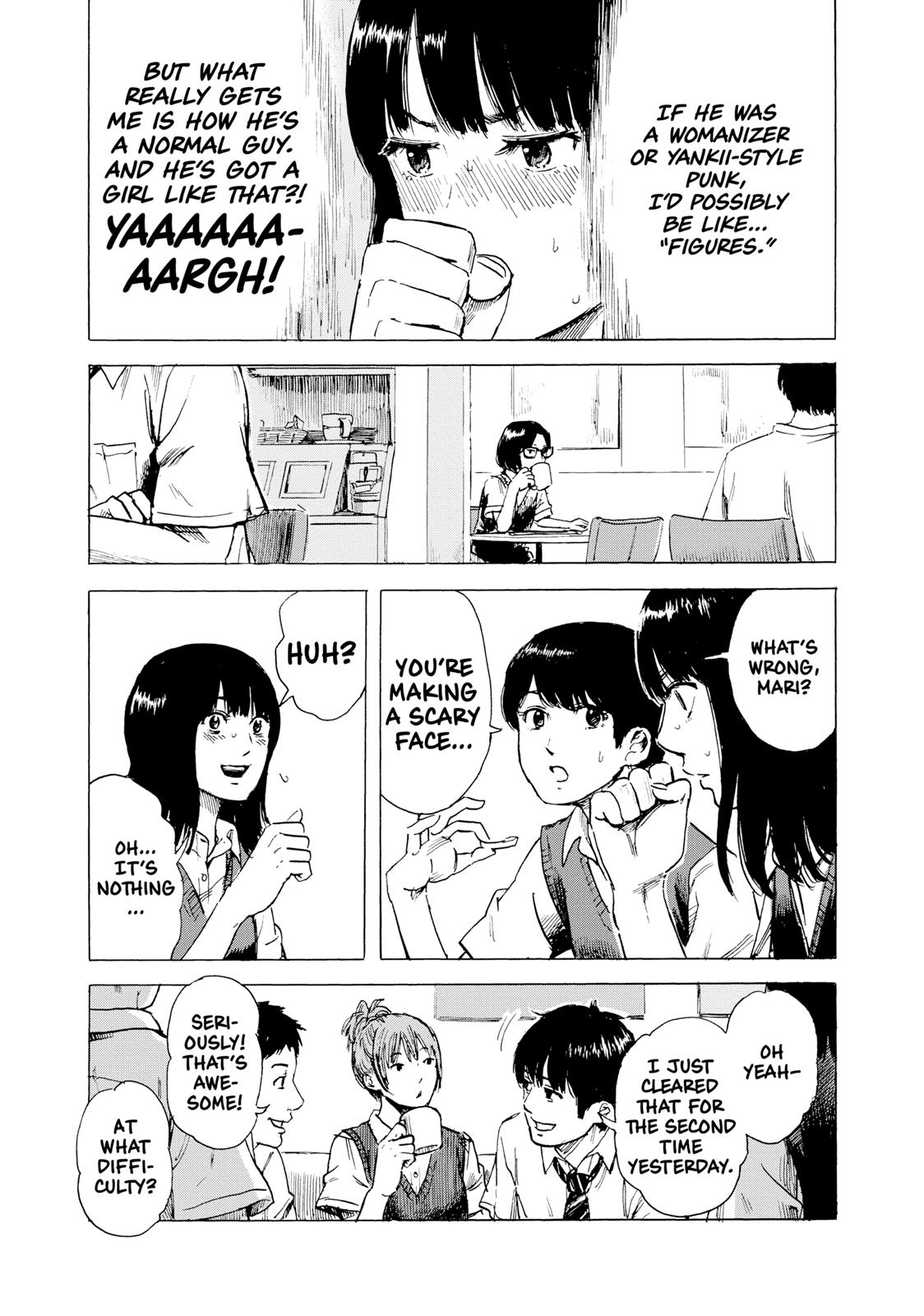 Inside Mari Chapter 16 - Page 11