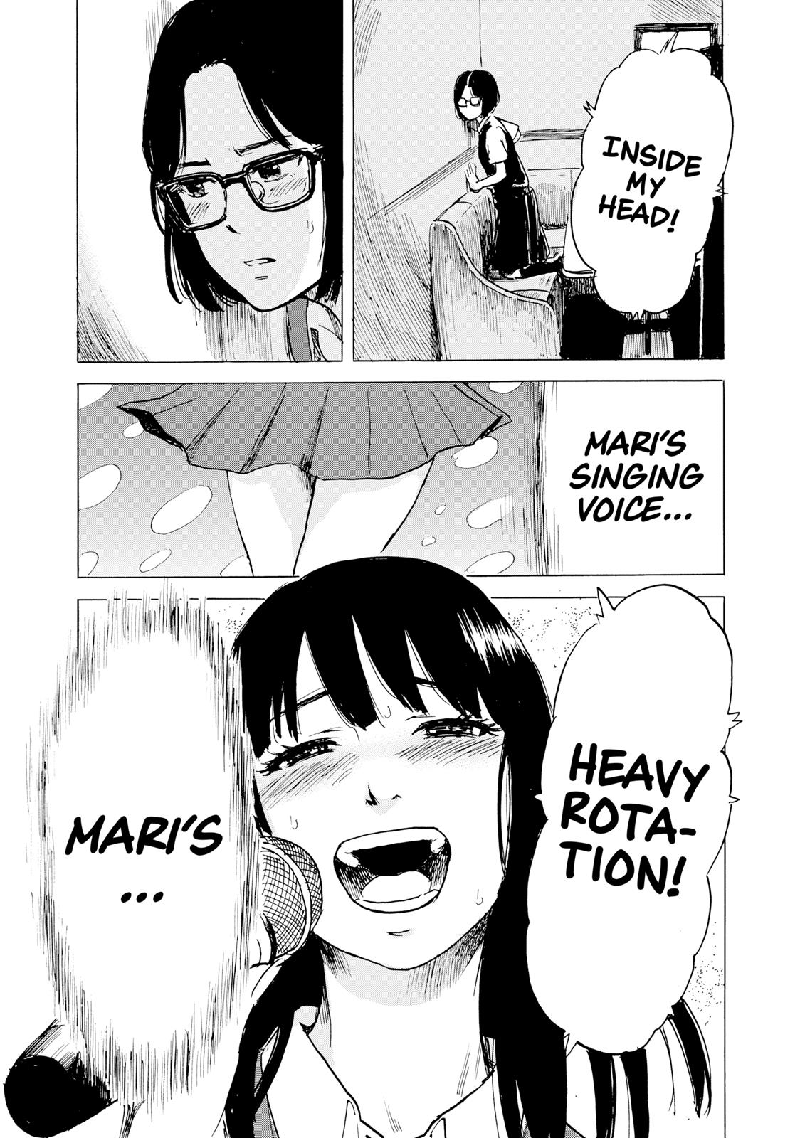 Inside Mari Chapter 16 - Page 21