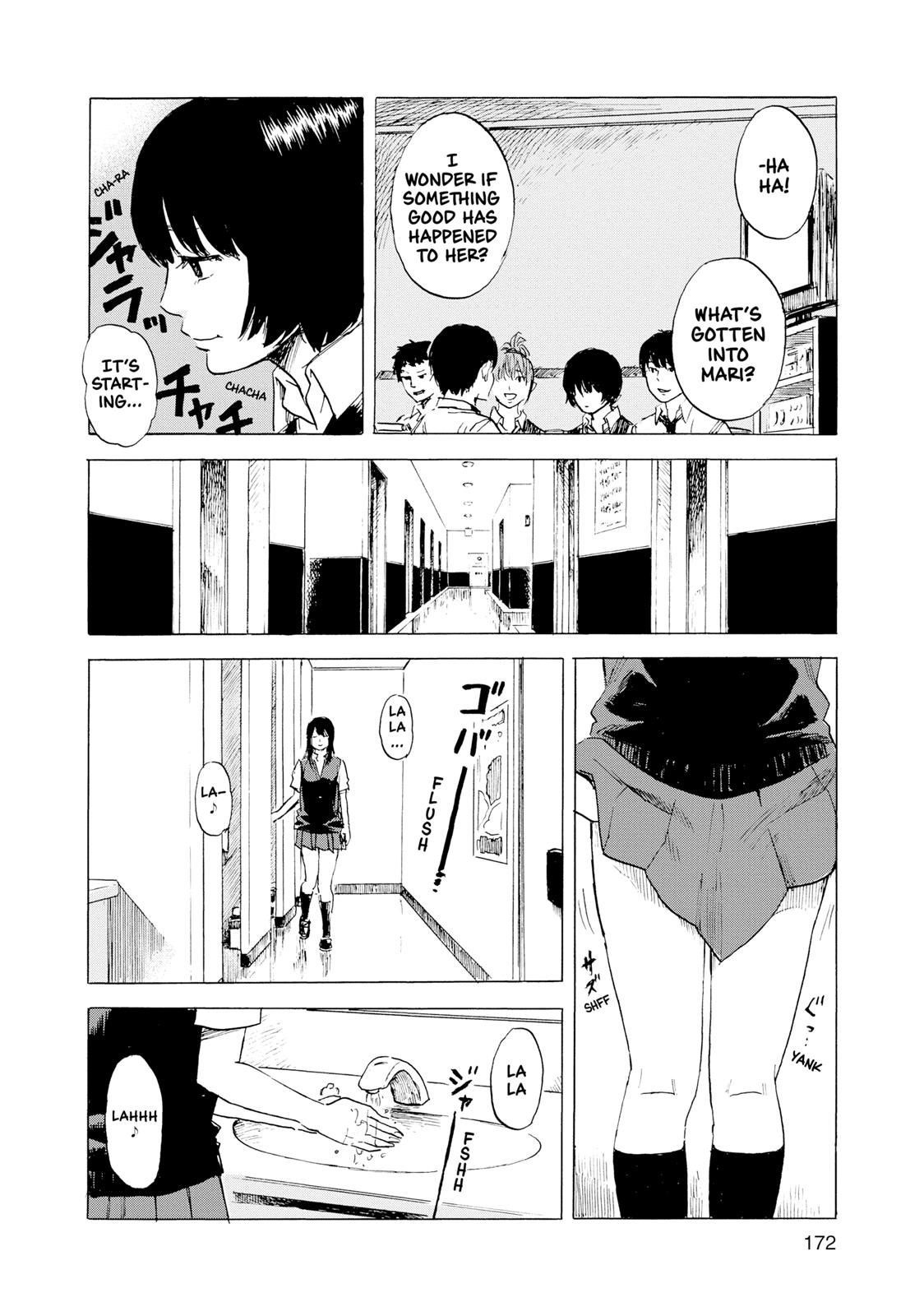 Inside Mari Chapter 17 - Page 6