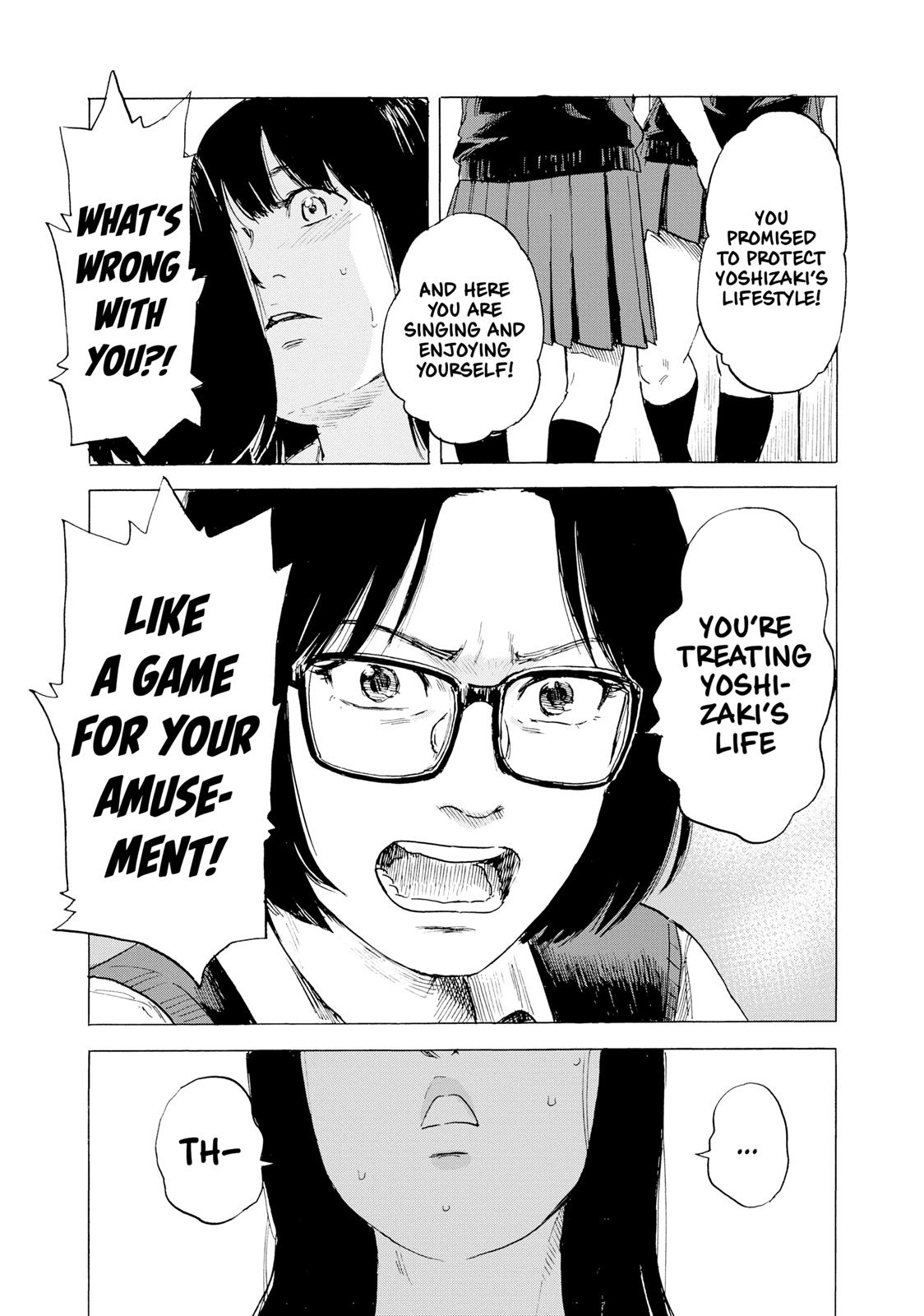 Inside Mari Chapter 17 - Page 9