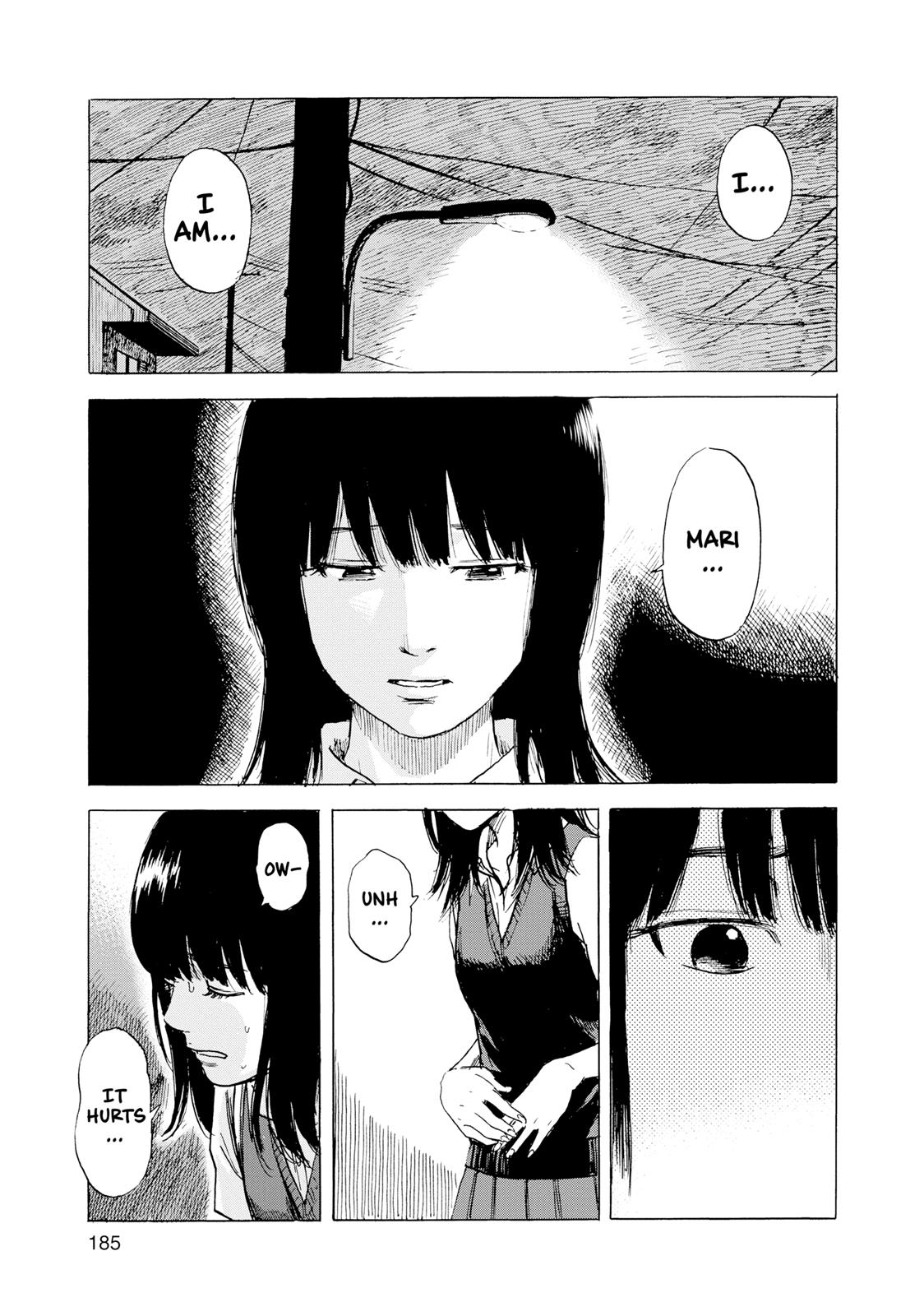 Inside Mari Chapter 17 - Page 19