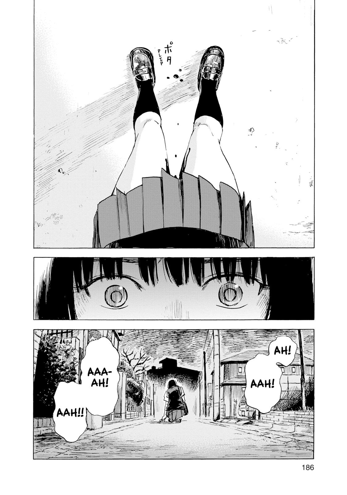 Inside Mari Chapter 17 - Page 20