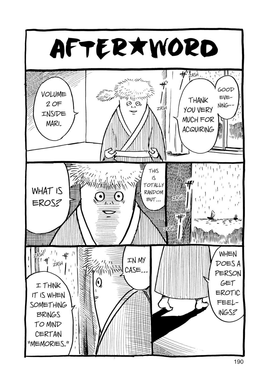 Inside Mari Chapter 17 - Page 23