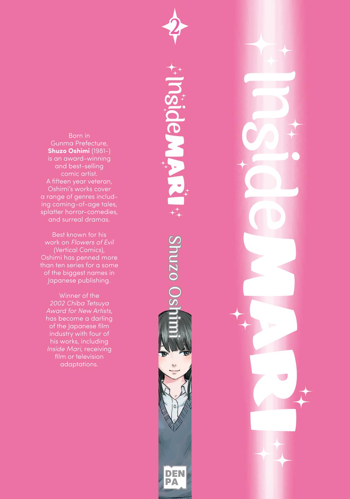Inside Mari Chapter 17 - Page 28