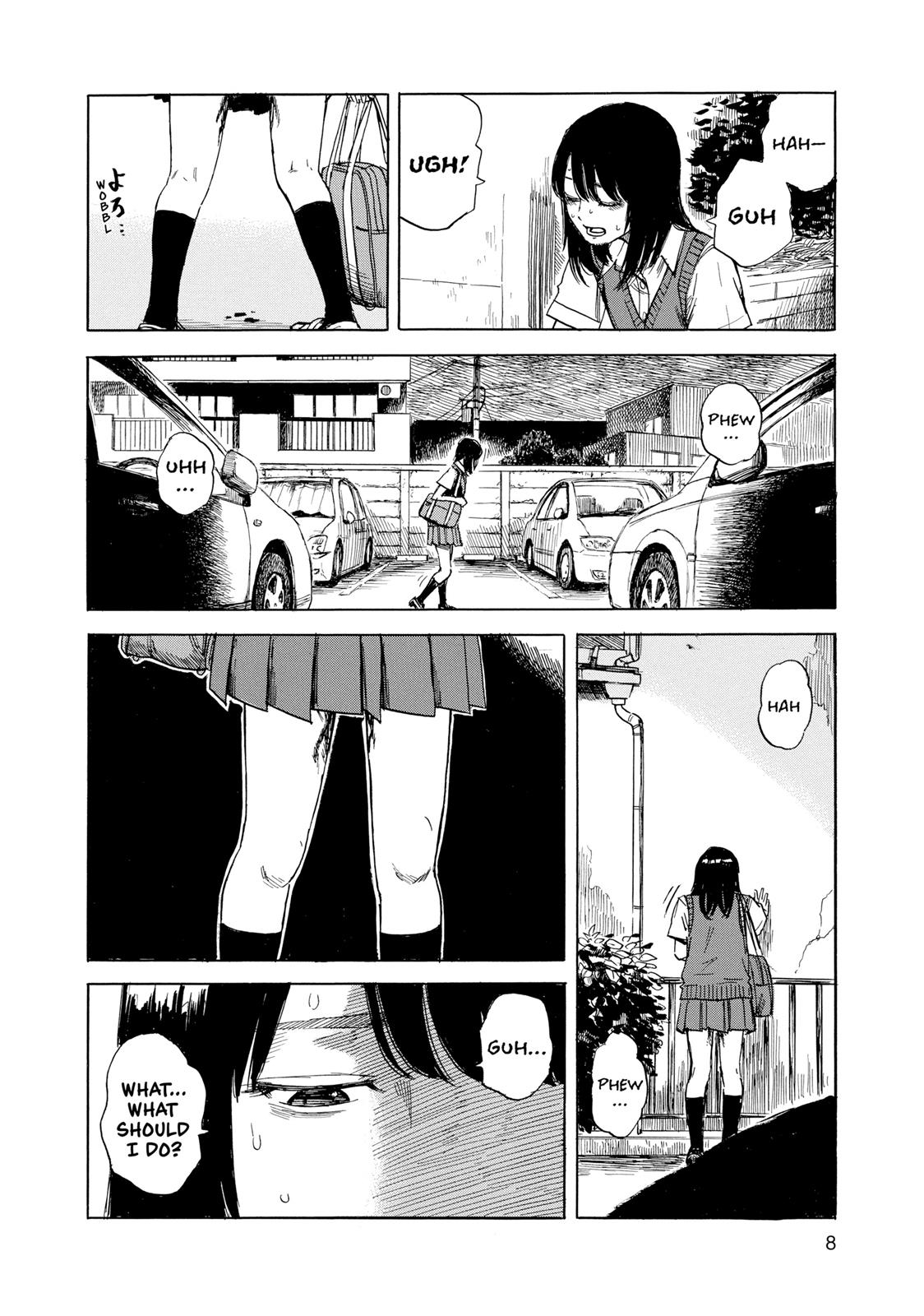 Inside Mari Chapter 18 - Page 9