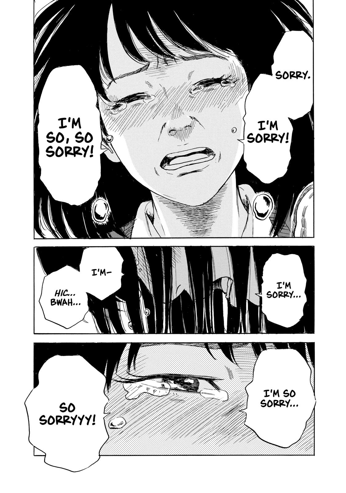 Inside Mari Chapter 18 - Page 18