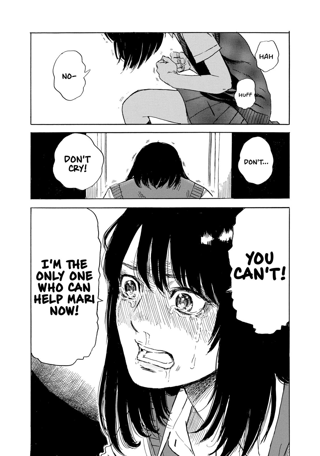 Inside Mari Chapter 18 - Page 19
