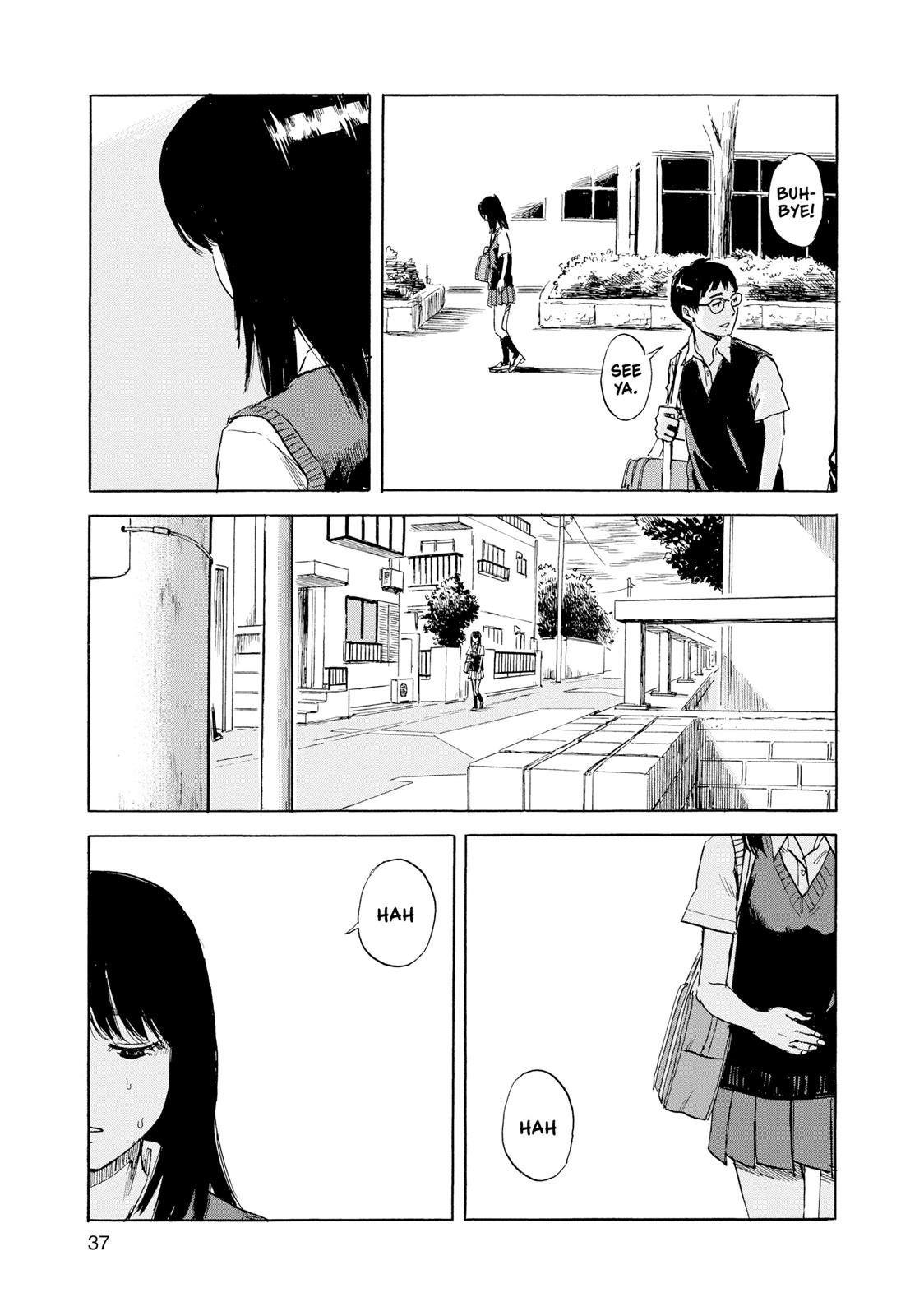 Inside Mari Chapter 19 - Page 15
