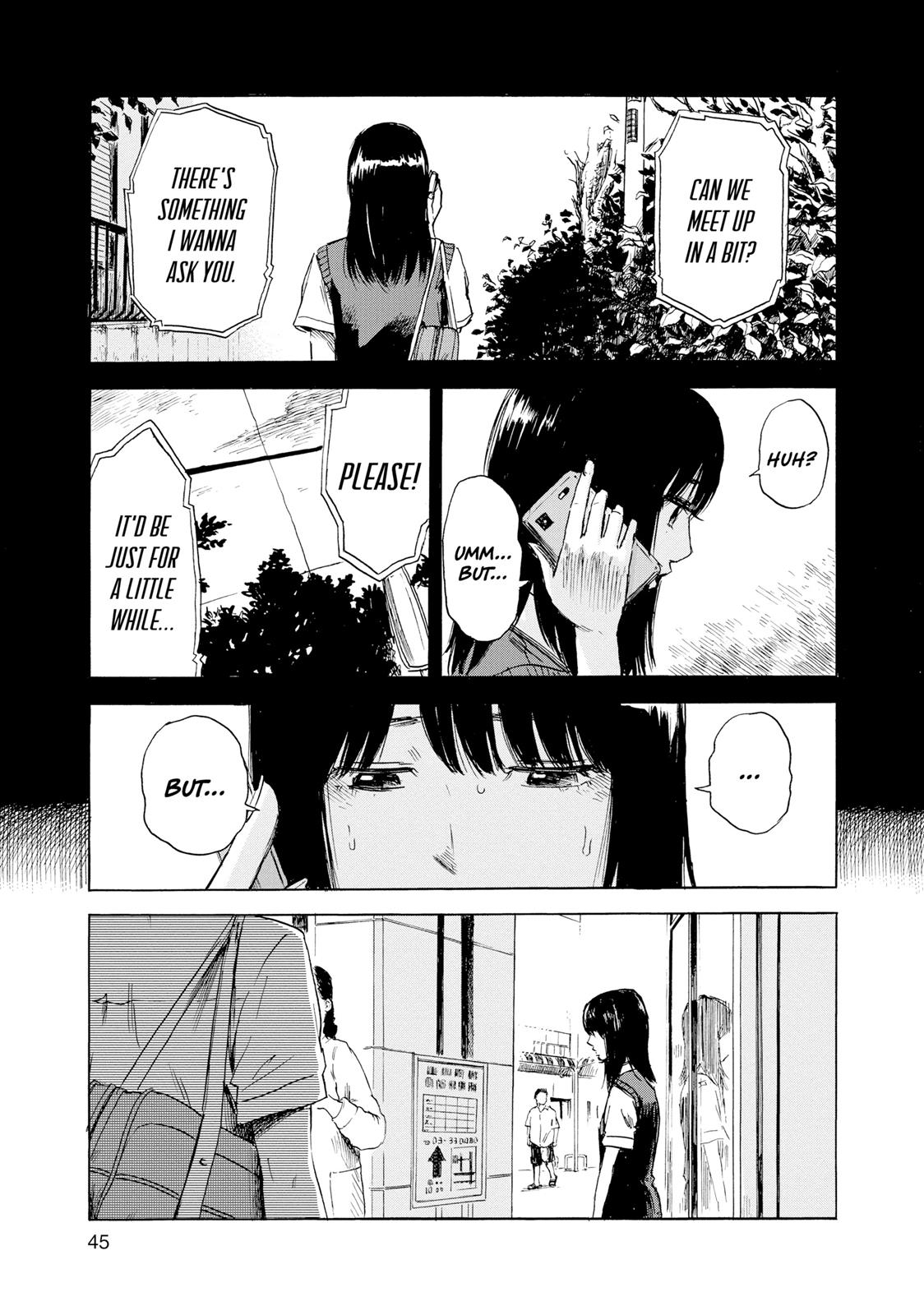 Inside Mari Chapter 20 - Page 3