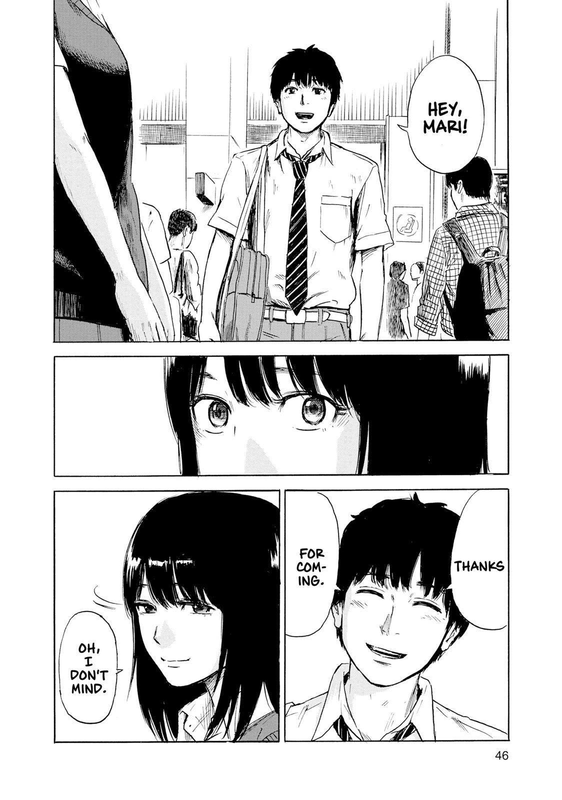 Inside Mari Chapter 20 - Page 4