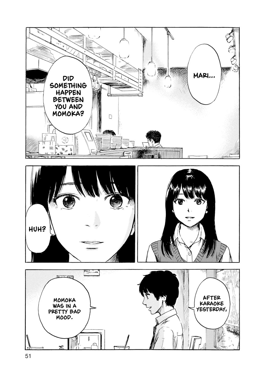 Inside Mari Chapter 20 - Page 9