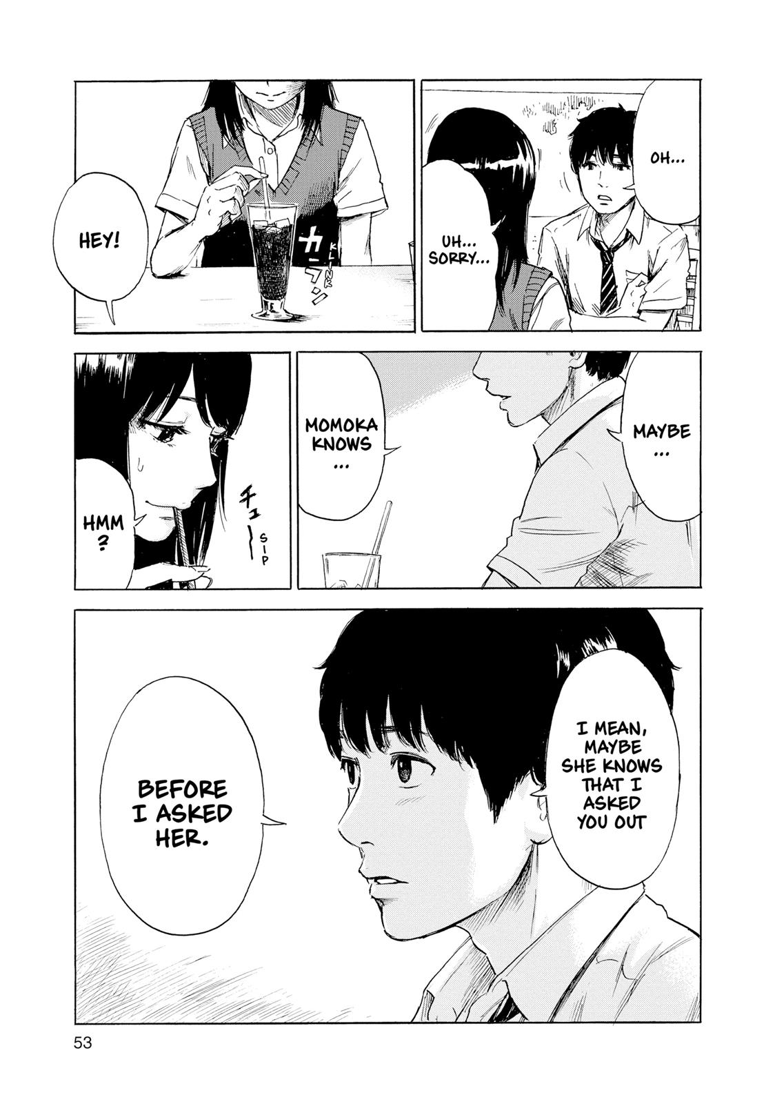 Inside Mari Chapter 20 - Page 11