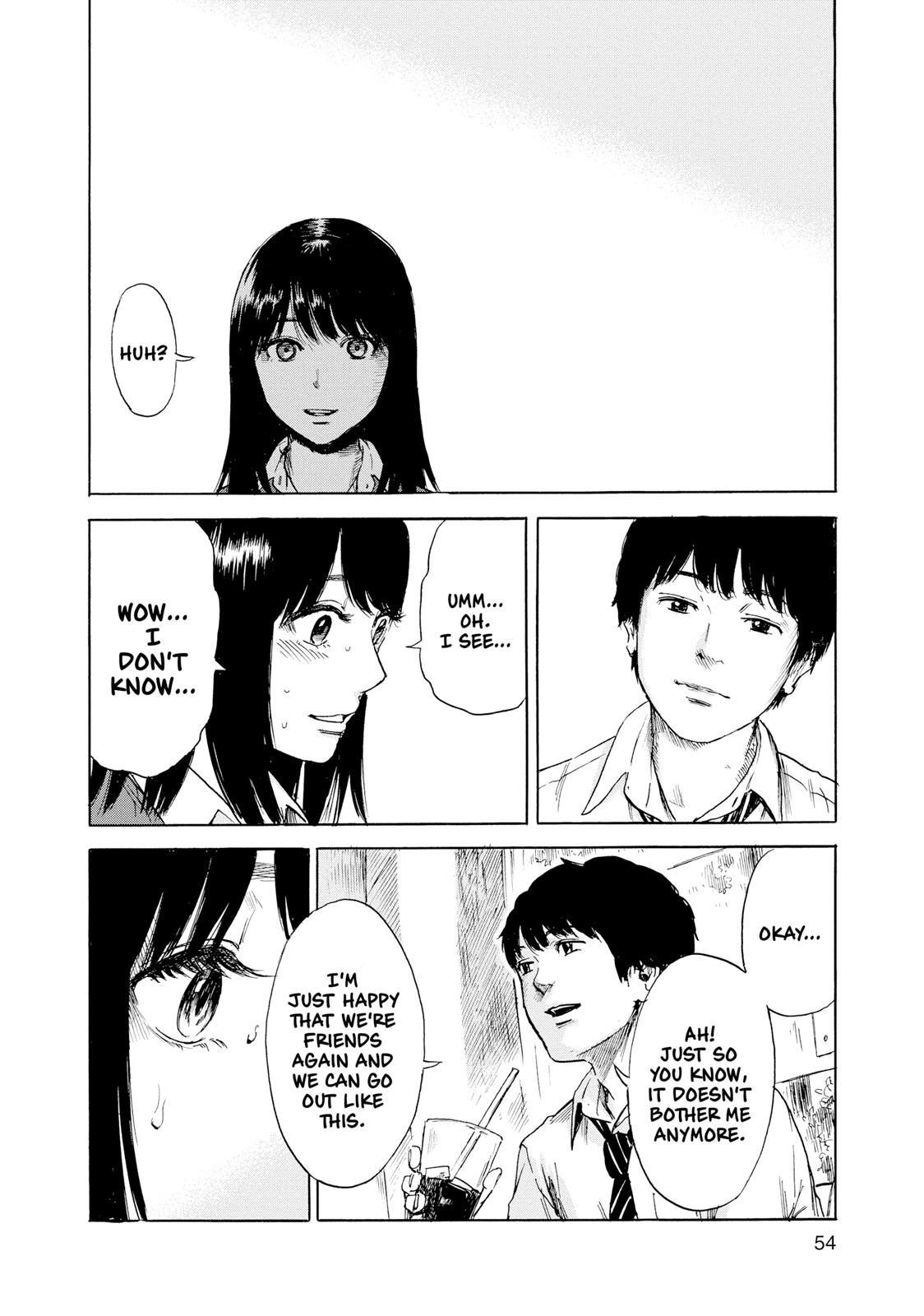 Inside Mari Chapter 20 - Page 12