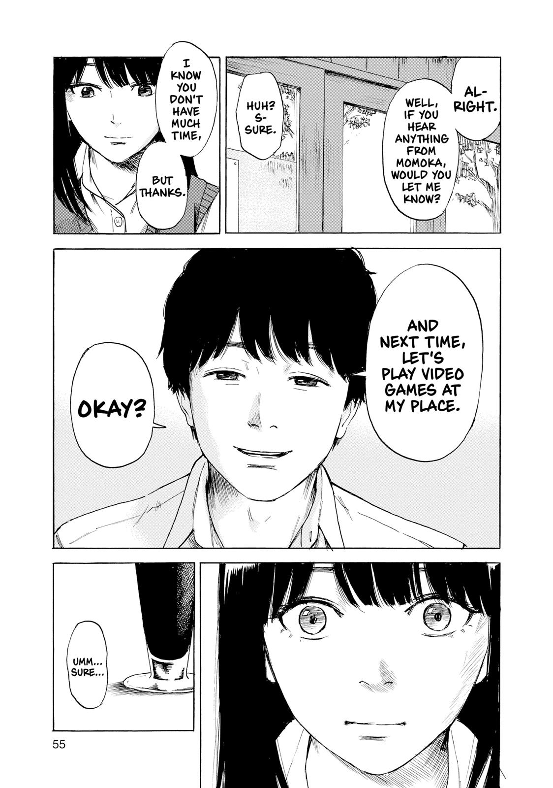 Inside Mari Chapter 20 - Page 13
