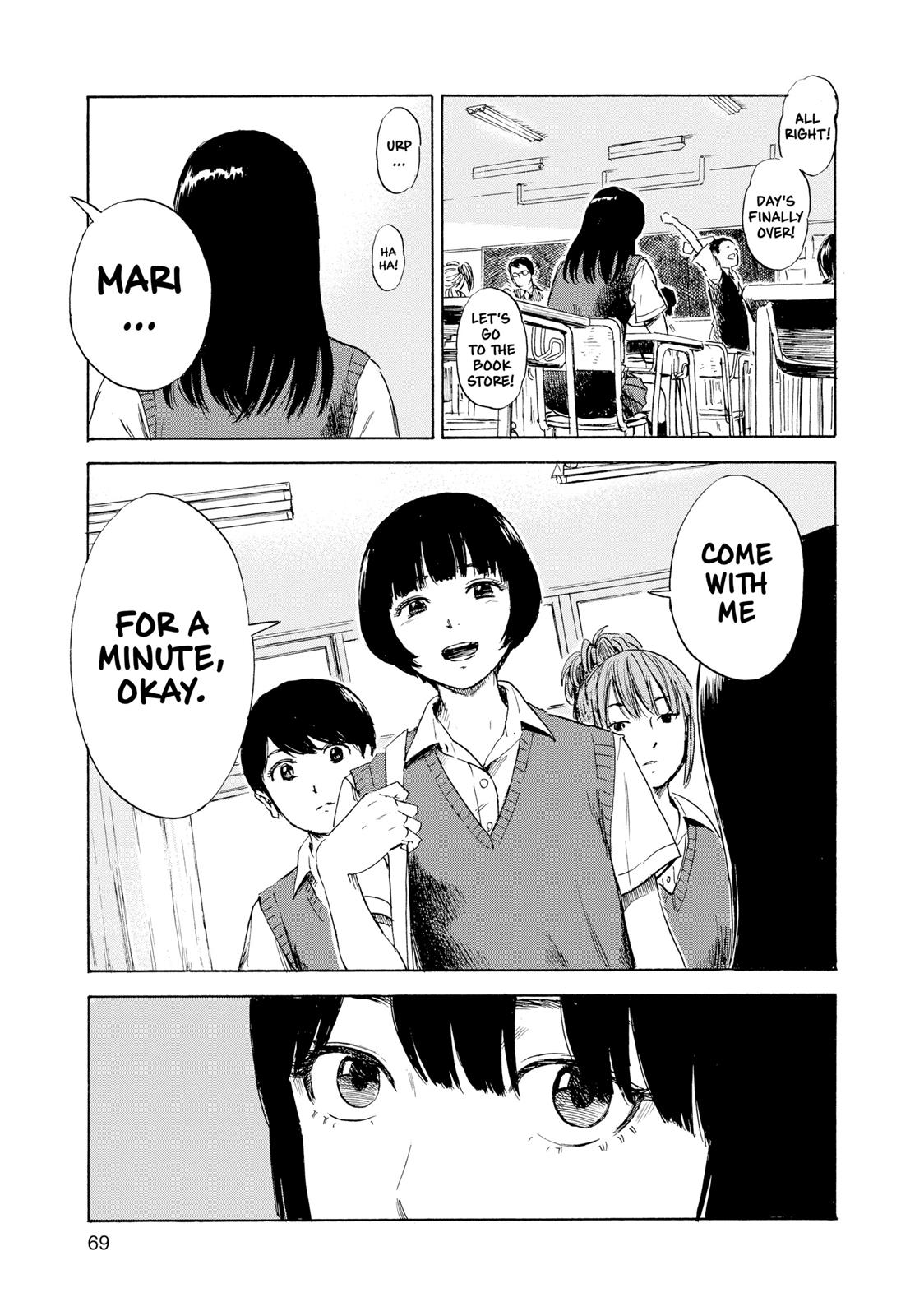 Inside Mari Chapter 21 - Page 7