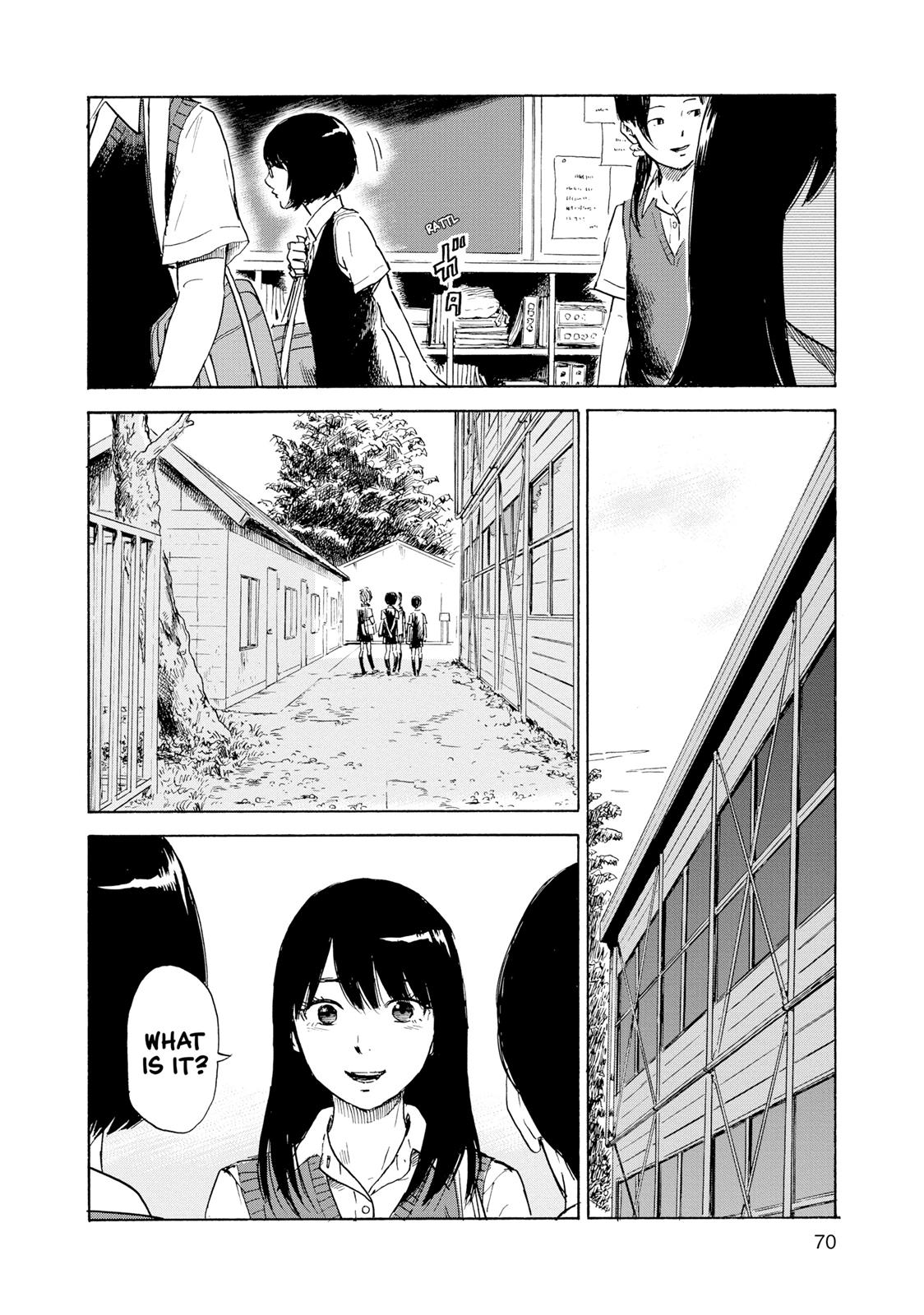 Inside Mari Chapter 21 - Page 8