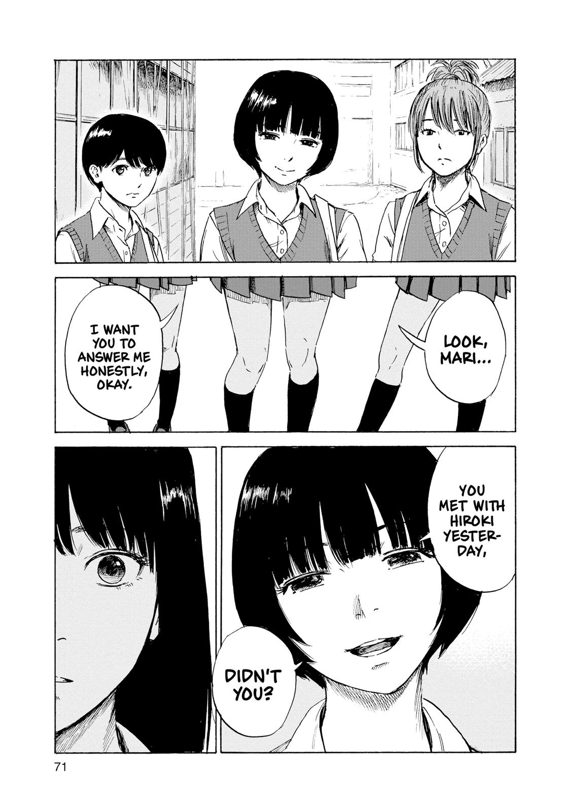 Inside Mari Chapter 21 - Page 9